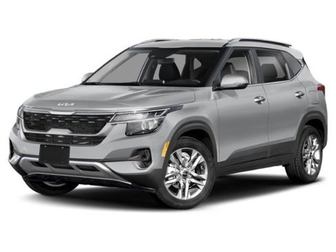 Used 2023 Kia Seltos EX AWD/4WD image 1