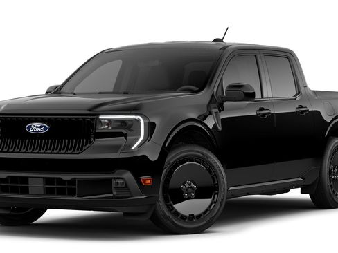 New 2026 Ford Maverick Lobo AWD/4WD image 25