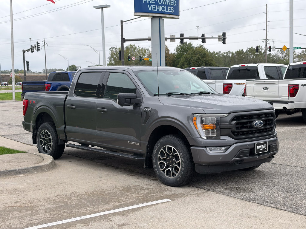 Used 2021 Ford F150 XLT w/ Equipment Group 302A High AWD/4WD image 7