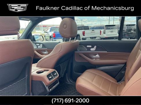 Used 2024 Mercedes-Benz GLS 450 4MATIC image 18