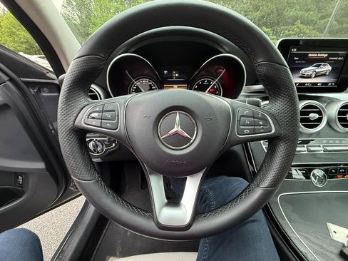 Used 2017 Mercedes-Benz C 300 Sedan image 16