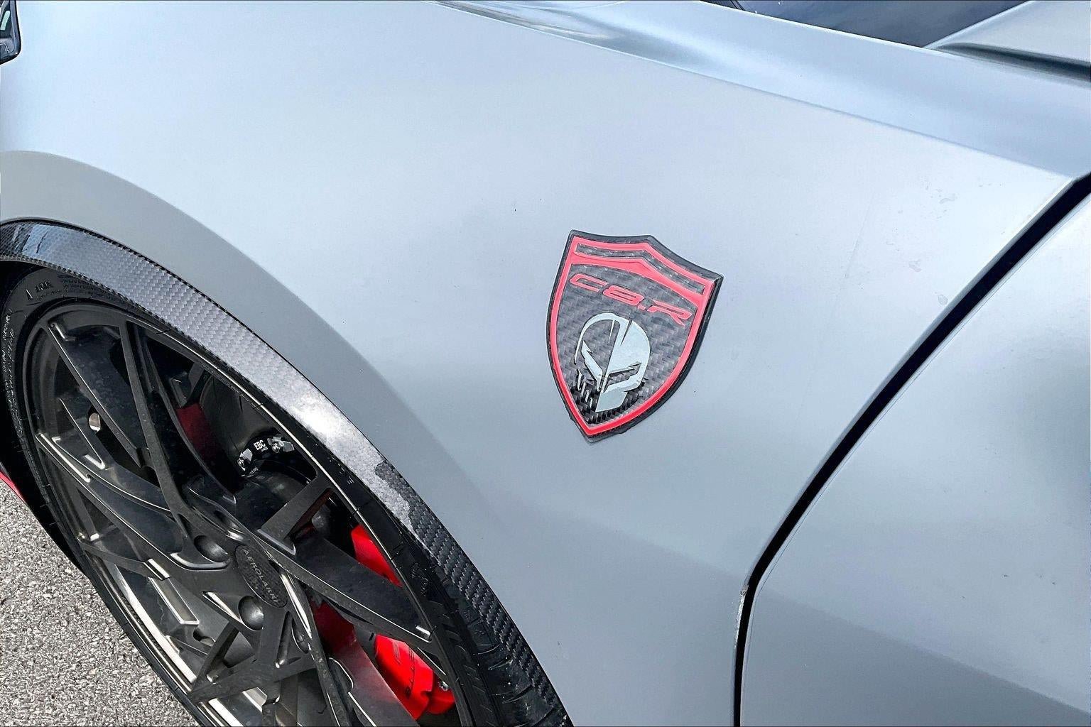 Used 2024 Chevrolet Corvette Stingray Preferred Cpe w/ Z51 Performance Package RWD image 26
