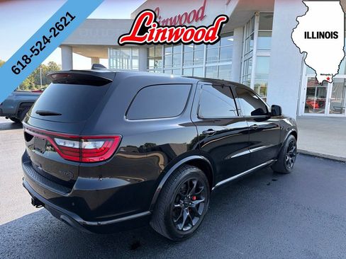 Used 2021 Dodge Durango SRT Hellcat w/ Premium Interior Group AWD/4WD image 8