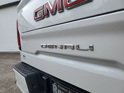 Used 2023 GMC Sierra 1500 Denali w/ Denali Reserve Package image 8