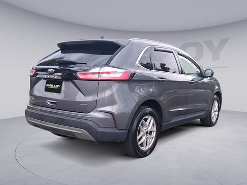 Certified 2023 Ford Edge SEL w/ Convenience Package AWD/4WD image 5