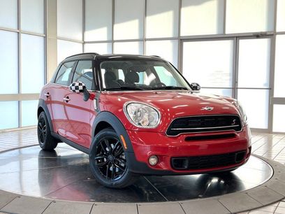 Used 2016 MINI Cooper Countryman S
