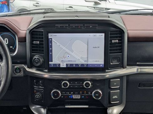 Used 2023 Ford F150 Lariat w/ Equipment Group 502A High AWD/4WD image 17