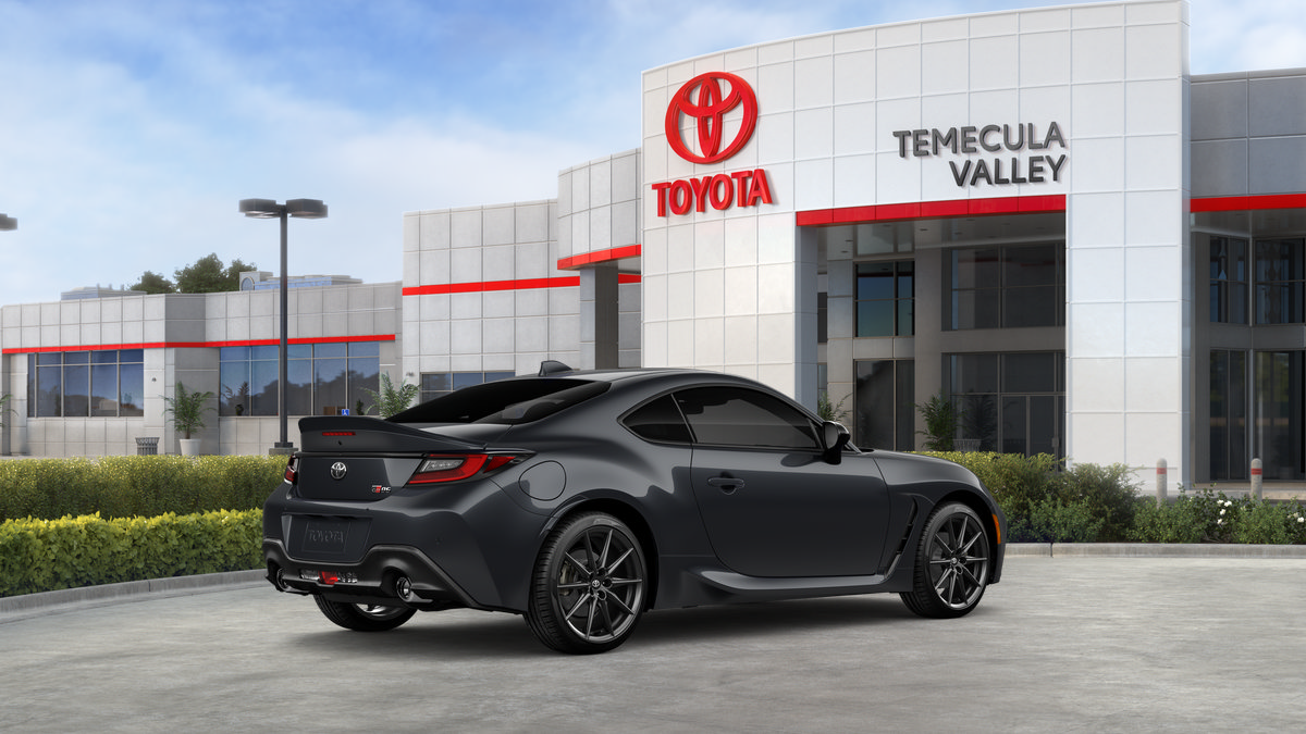 New 2027 Toyota GR86 Premium w/ ALL Weather Mat Package (TMS) RWD image 12