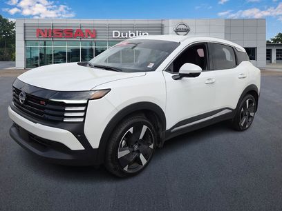 Used 2025 Nissan Kicks SR