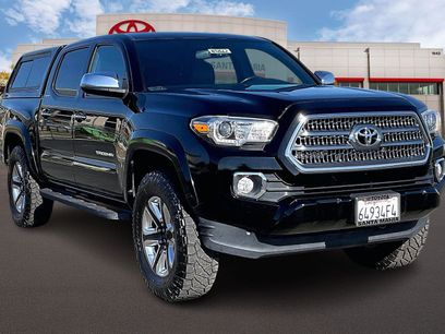 Used 2016 Toyota Tacoma Limited