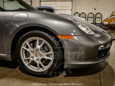 Used 2008 Porsche Boxster RWD image 77