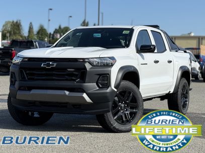 New 2025 Chevrolet Colorado Trail Boss w/ Midnight Edition
