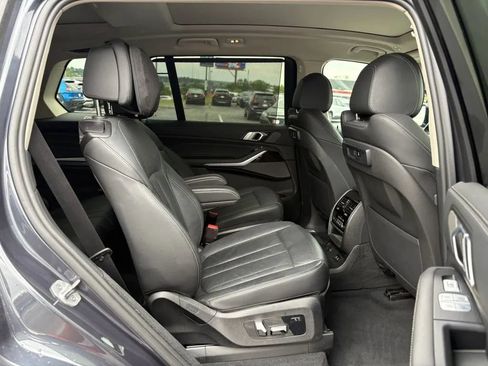 Used 2021 BMW X7 xDrive40i w/ Premium Package AWD/4WD image 26