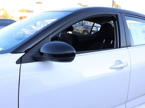 New 2025 Nissan Sentra SR image 12