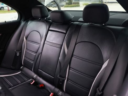 Used 2015 Mercedes-Benz C 63 AMG S image 11