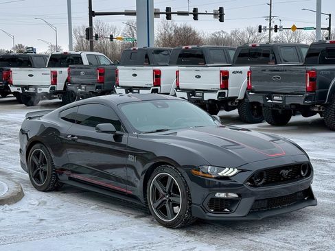 Certified 2023 Ford Mustang Mach 1 w/ Equipment Group 700A image 6