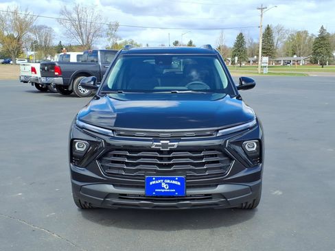 New 2026 Chevrolet TrailBlazer LT AWD/4WD image 9