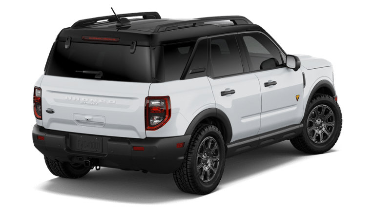 New 2026 Ford Bronco Sport Badlands w/ Badlands Tech Package AWD/4WD image 3