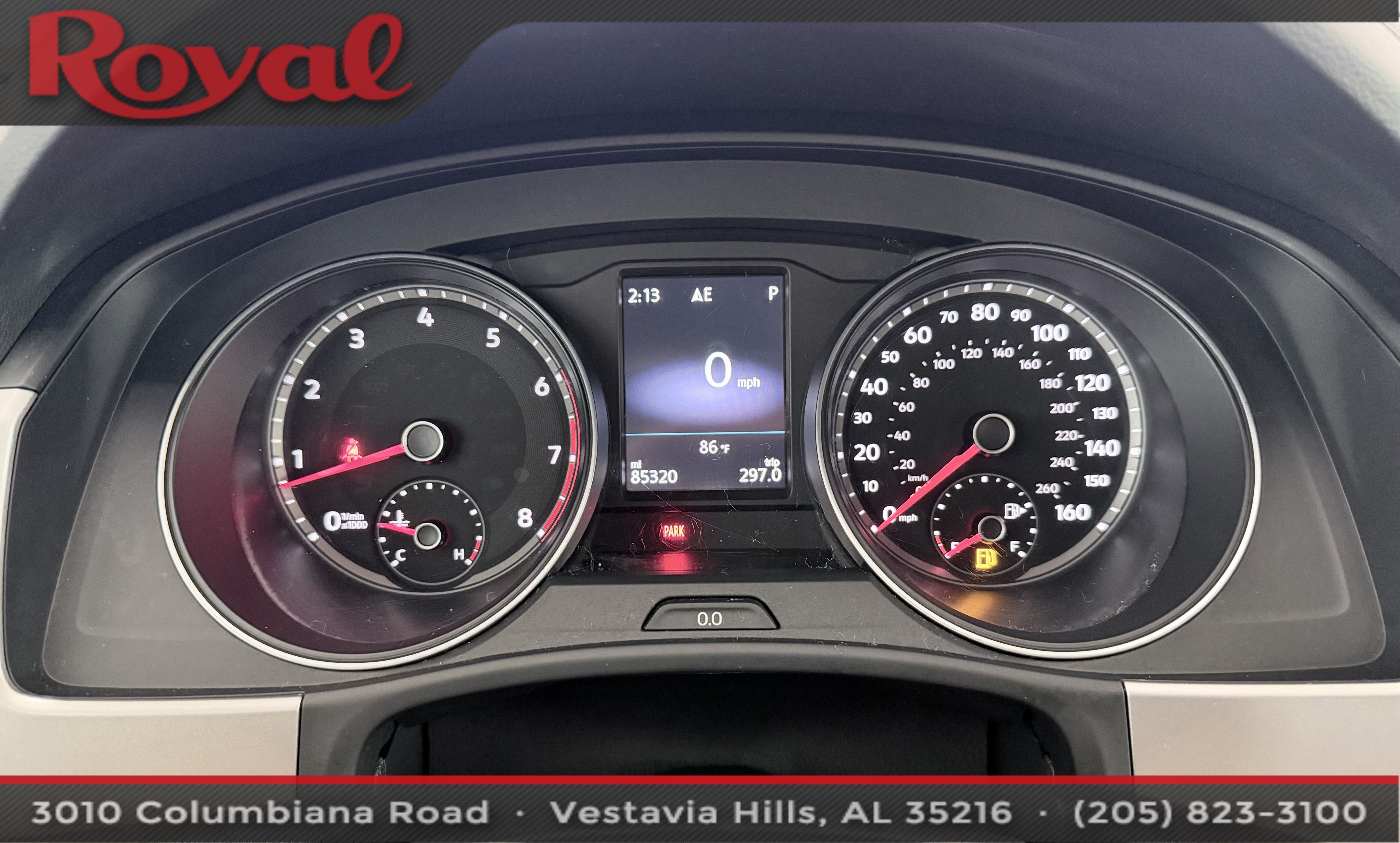 Used 2019 Volkswagen Atlas SE w/ Towing Package FWD image 22