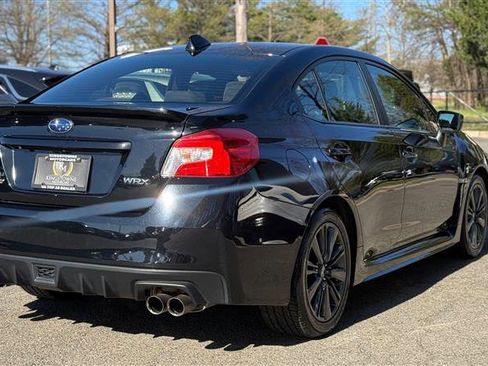 Used 2017 Subaru WRX w/ Popular Package #1 image 5