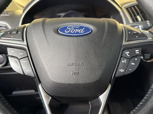 Used 2021 Ford Edge SEL FWD image 24