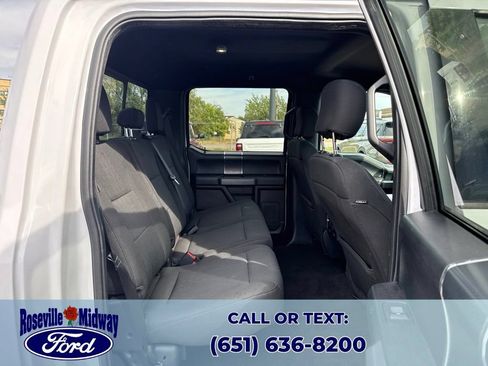 Used 2018 Ford F150 XLT w/ Equipment Group 302A Luxury AWD/4WD image 42