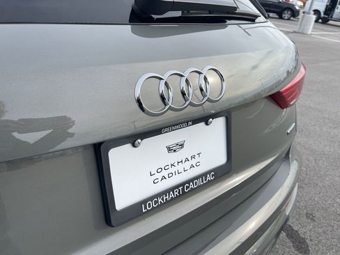 Used 2025 Audi Q3 2.0T Premium image 14