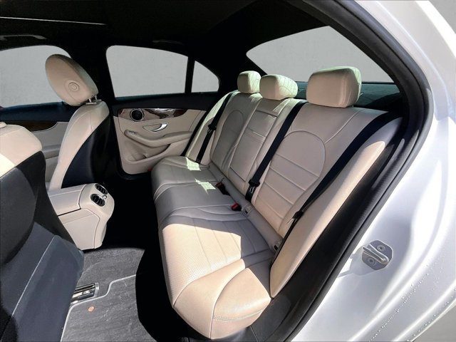 Used 2018 Mercedes-Benz C 300 4MATIC Sedan image 25
