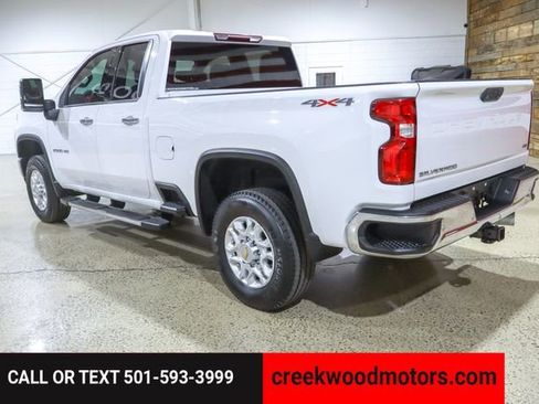 Used 2022 Chevrolet Silverado 2500 LTZ w/ Safety Package image 3