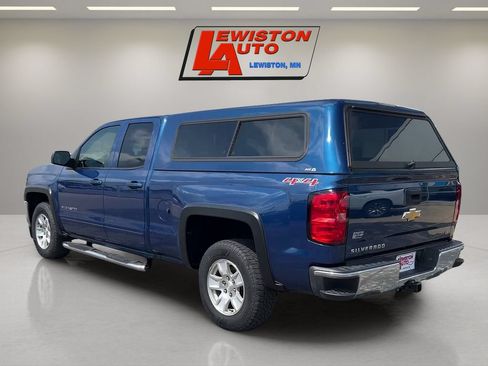 Used 2017 Chevrolet Silverado 1500 LT w/ All Star Edition AWD/4WD image 3