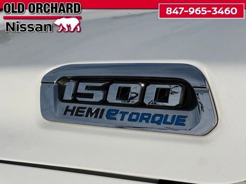 Used 2022 RAM 1500 Laramie AWD/4WD image 8