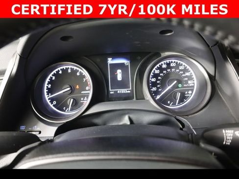 Used 2024 Toyota Camry SE FWD image 22