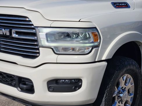 Used 2022 RAM 2500 Laramie AWD/4WD image 7