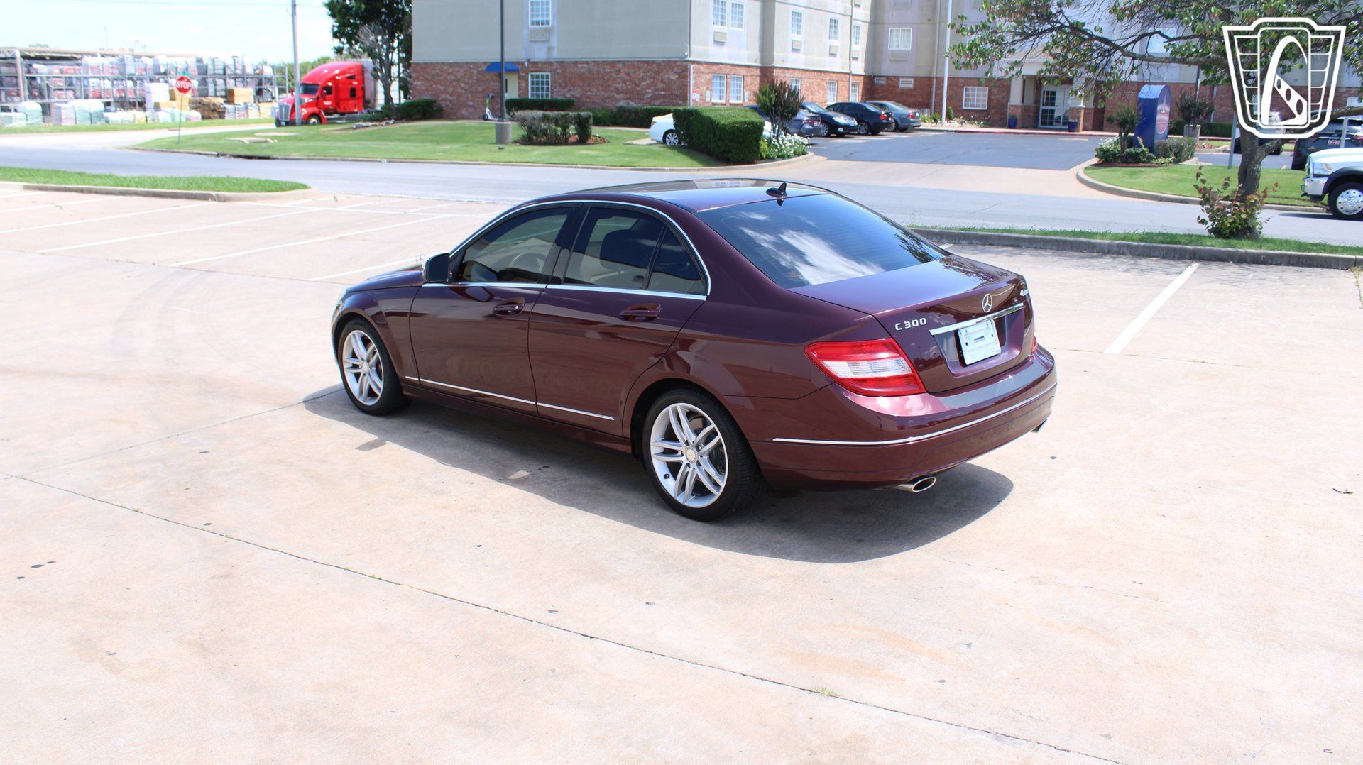 Used 2008 Mercedes-Benz C 300 4MATIC Sedan image 34