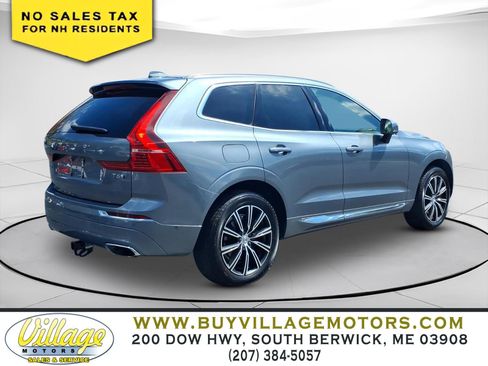 Used 2019 Volvo XC60 T6 Inscription AWD/4WD image 4