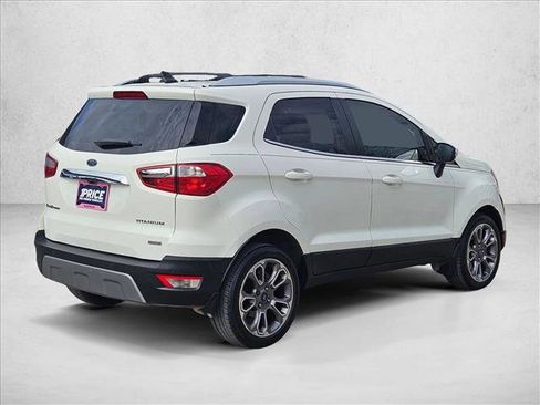 Used 2020 Ford EcoSport Titanium image 5