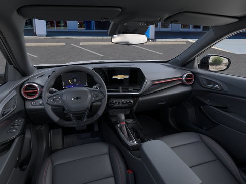 New 2026 Chevrolet Trax RS w/ Driver Confidence Package FWD image 15