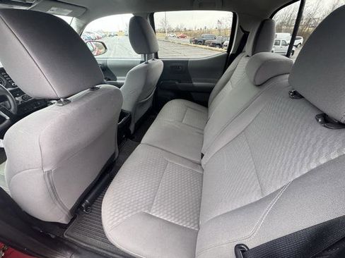 Certified 2023 Toyota Tacoma SR image 11