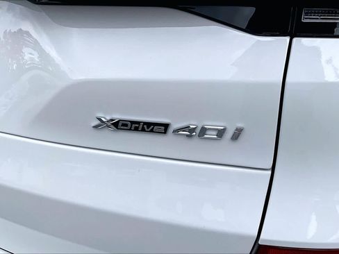 Certified 2025 BMW X5 xDrive40i w/ M Sport Package AWD/4WD image 10
