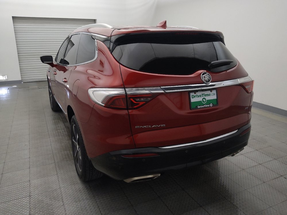 Used 2022 Buick Enclave Essence w/ Sport Touring Edition FWD image 6