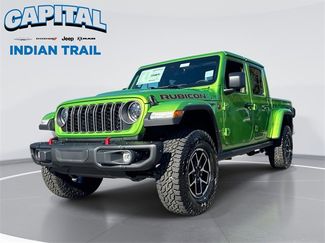 New 2025 Jeep Gladiator Rubicon video 1