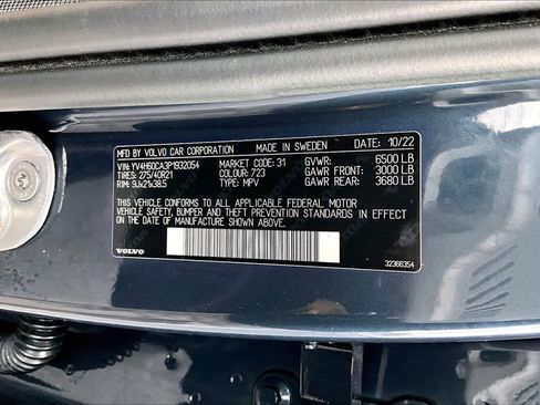 Used 2023 Volvo XC90 T8 Ultimate image 37