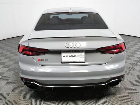 Used 2018 Audi RS 5 w/ Dynamic Package AWD/4WD image 25