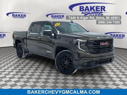 Certified 2024 GMC Sierra 1500 Elevation