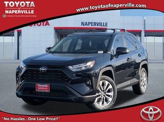 Used 2025 Toyota RAV4 XLE Premium video 1