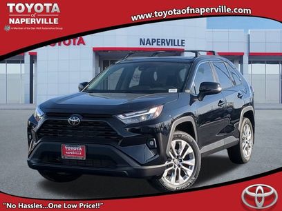 Used 2025 Toyota RAV4 XLE Premium