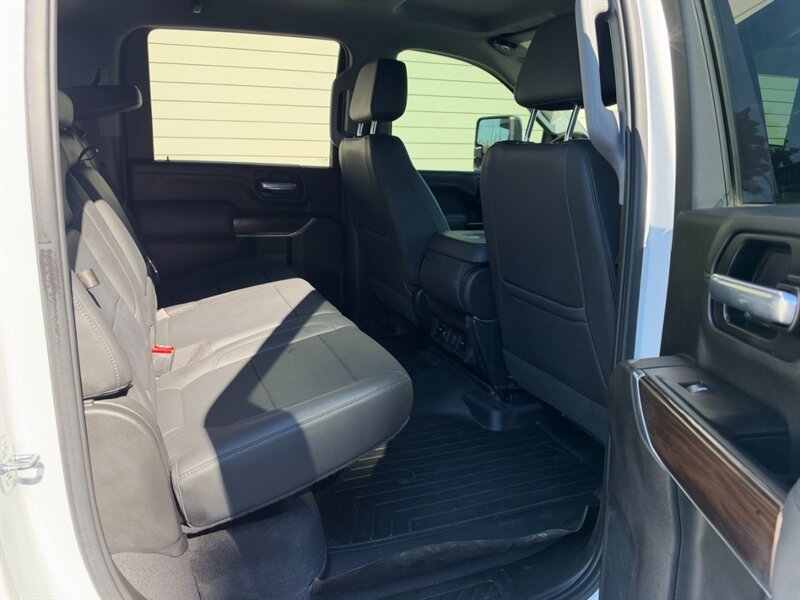 Used 2021 GMC Sierra 2500 SLT AWD/4WD image 27