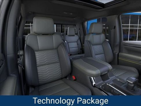 New 2026 Chevrolet Silverado 1500 ZR2 image 18