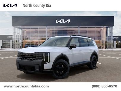 New 2027 Kia Telluride X-Line SX Prestige