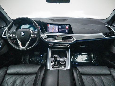 Used 2023 BMW X5 xDrive45e w/ Luxury Seating Package AWD/4WD image 13